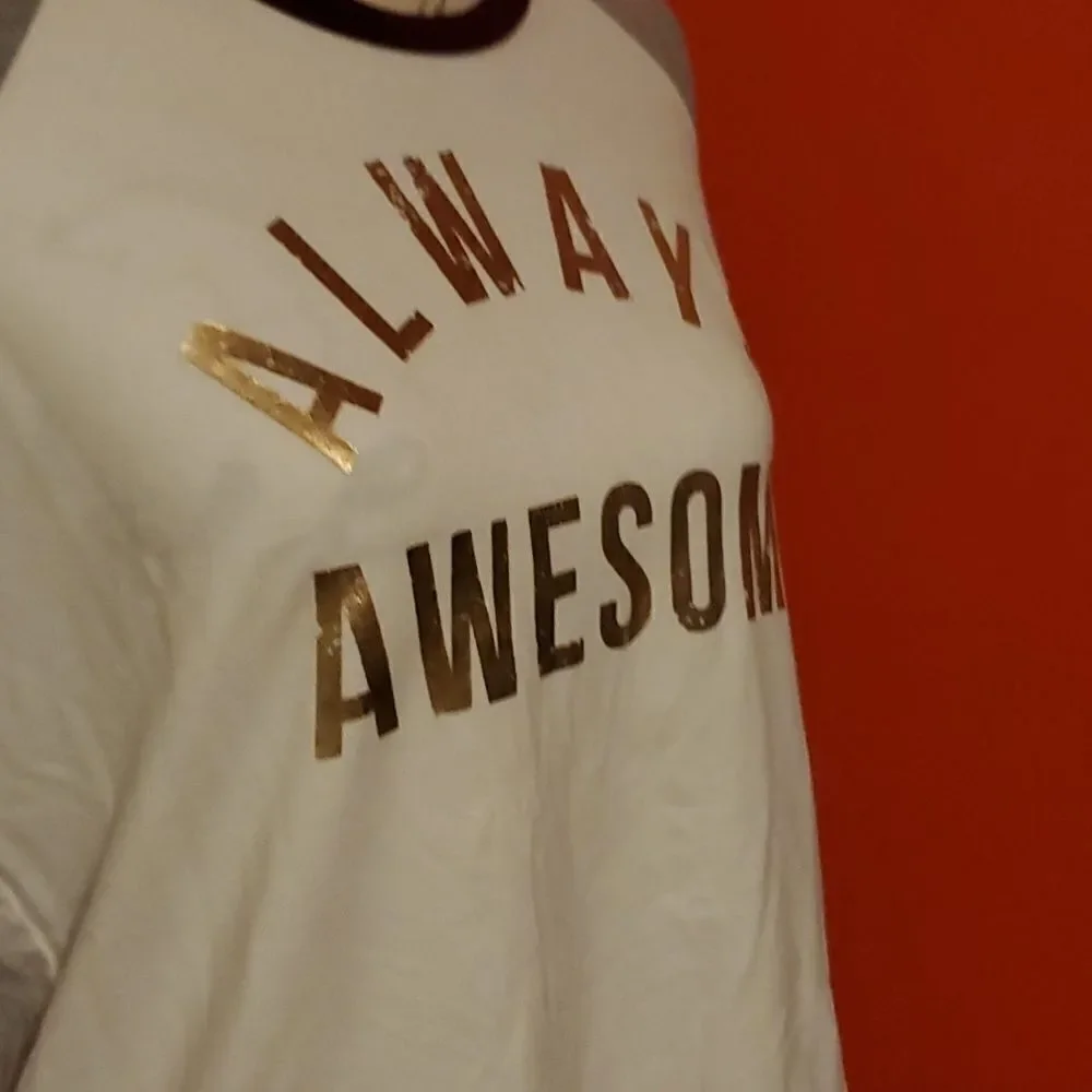 Ten SIXTY SHERMAN Girls Awesome T-Shirt